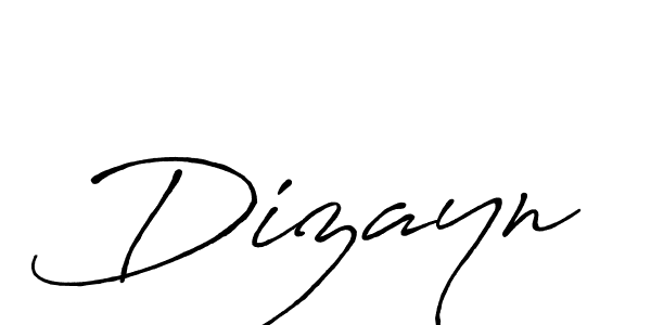 Similarly Antro_Vectra_Bolder is the best handwritten signature design. Signature creator online .You can use it as an online autograph creator for name Dizayn. Dizayn signature style 7 images and pictures png