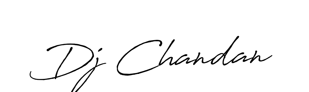 How to Draw Dj Chandan signature style? Antro_Vectra_Bolder is a latest design signature styles for name Dj Chandan. Dj Chandan signature style 7 images and pictures png