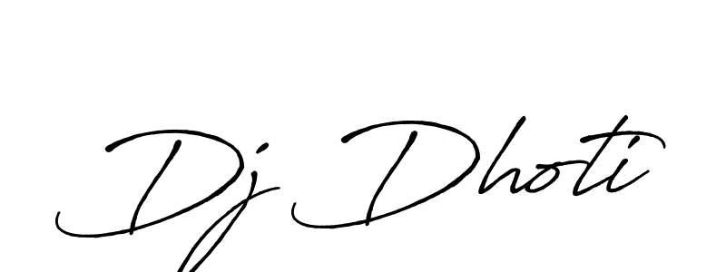 Best and Professional Signature Style for Dj Dhoti. Antro_Vectra_Bolder Best Signature Style Collection. Dj Dhoti signature style 7 images and pictures png