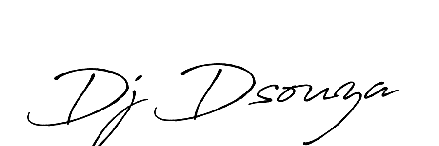 The best way (Antro_Vectra_Bolder) to make a short signature is to pick only two or three words in your name. The name Dj Dsouza include a total of six letters. For converting this name. Dj Dsouza signature style 7 images and pictures png