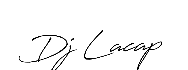 Here are the top 10 professional signature styles for the name Dj Lacap. These are the best autograph styles you can use for your name. Dj Lacap signature style 7 images and pictures png