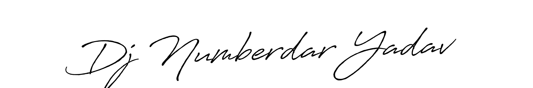 The best way (Antro_Vectra_Bolder) to make a short signature is to pick only two or three words in your name. The name Dj Numberdar Yadav include a total of six letters. For converting this name. Dj Numberdar Yadav signature style 7 images and pictures png