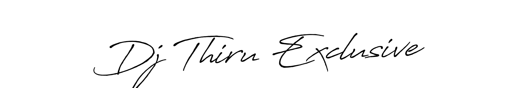 You can use this online signature creator to create a handwritten signature for the name Dj Thiru Exclusive. This is the best online autograph maker. Dj Thiru Exclusive signature style 7 images and pictures png