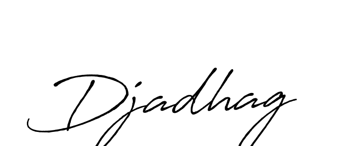 Antro_Vectra_Bolder is a professional signature style that is perfect for those who want to add a touch of class to their signature. It is also a great choice for those who want to make their signature more unique. Get Djadhag name to fancy signature for free. Djadhag signature style 7 images and pictures png