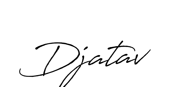 Make a beautiful signature design for name Djatav. Use this online signature maker to create a handwritten signature for free. Djatav signature style 7 images and pictures png