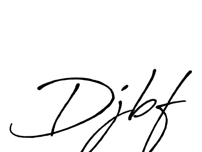 How to Draw Djbf signature style? Antro_Vectra_Bolder is a latest design signature styles for name Djbf. Djbf signature style 7 images and pictures png