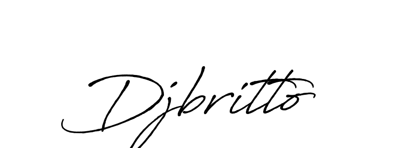 Make a short Djbritto signature style. Manage your documents anywhere anytime using Antro_Vectra_Bolder. Create and add eSignatures, submit forms, share and send files easily. Djbritto signature style 7 images and pictures png