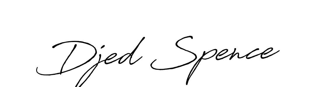 This is the best signature style for the Djed Spence name. Also you like these signature font (Antro_Vectra_Bolder). Mix name signature. Djed Spence signature style 7 images and pictures png