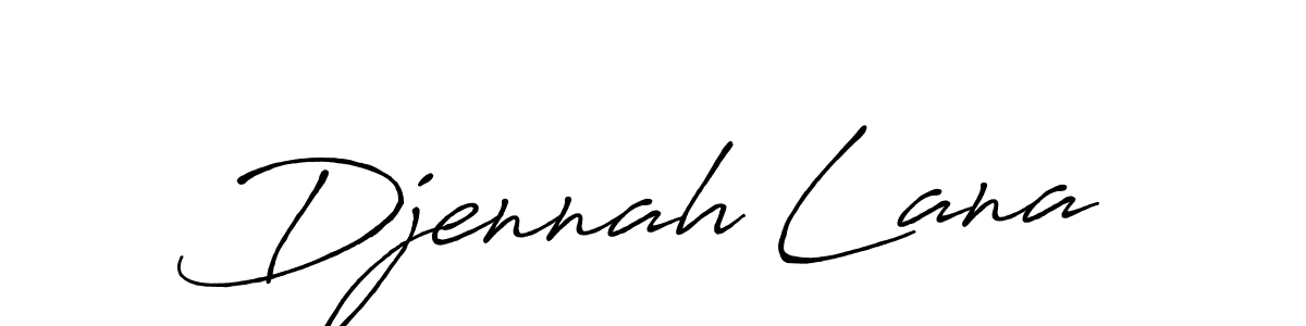 See photos of Djennah Lana official signature by Spectra . Check more albums & portfolios. Read reviews & check more about Antro_Vectra_Bolder font. Djennah Lana signature style 7 images and pictures png