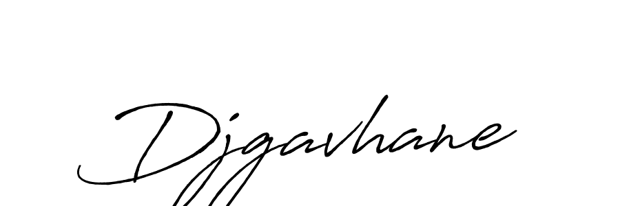 How to make Djgavhane name signature. Use Antro_Vectra_Bolder style for creating short signs online. This is the latest handwritten sign. Djgavhane signature style 7 images and pictures png