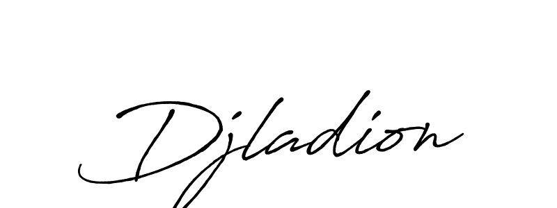 Similarly Antro_Vectra_Bolder is the best handwritten signature design. Signature creator online .You can use it as an online autograph creator for name Djladion. Djladion signature style 7 images and pictures png