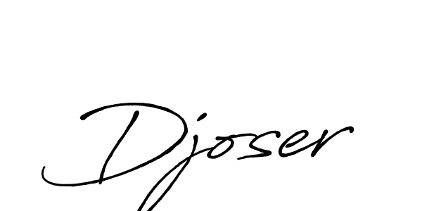 This is the best signature style for the Djoser name. Also you like these signature font (Antro_Vectra_Bolder). Mix name signature. Djoser signature style 7 images and pictures png