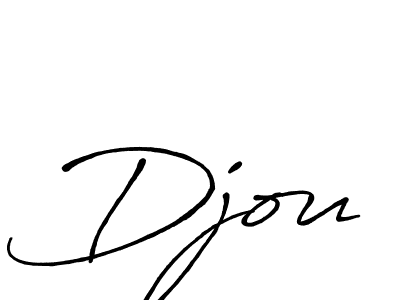 Make a beautiful signature design for name Djou. Use this online signature maker to create a handwritten signature for free. Djou signature style 7 images and pictures png