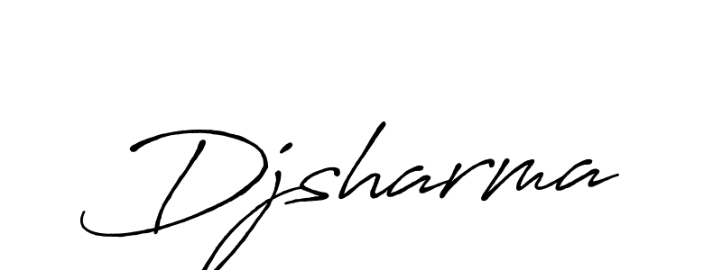 Make a short Djsharma signature style. Manage your documents anywhere anytime using Antro_Vectra_Bolder. Create and add eSignatures, submit forms, share and send files easily. Djsharma signature style 7 images and pictures png