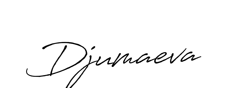 Also You can easily find your signature by using the search form. We will create Djumaeva name handwritten signature images for you free of cost using Antro_Vectra_Bolder sign style. Djumaeva signature style 7 images and pictures png