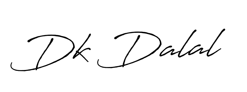 if you are searching for the best signature style for your name Dk Dalal. so please give up your signature search. here we have designed multiple signature styles  using Antro_Vectra_Bolder. Dk Dalal signature style 7 images and pictures png