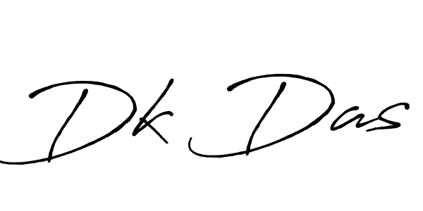 Also You can easily find your signature by using the search form. We will create Dk Das name handwritten signature images for you free of cost using Antro_Vectra_Bolder sign style. Dk Das signature style 7 images and pictures png
