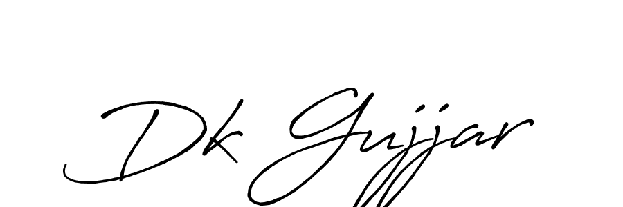 Here are the top 10 professional signature styles for the name Dk Gujjar. These are the best autograph styles you can use for your name. Dk Gujjar signature style 7 images and pictures png