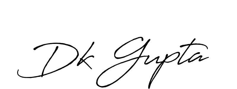 Make a short Dk Gupta signature style. Manage your documents anywhere anytime using Antro_Vectra_Bolder. Create and add eSignatures, submit forms, share and send files easily. Dk Gupta signature style 7 images and pictures png