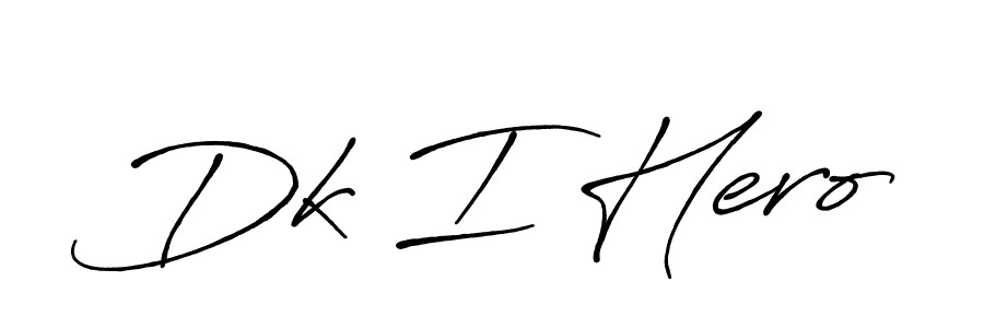 Check out images of Autograph of Dk I Hero name. Actor Dk I Hero Signature Style. Antro_Vectra_Bolder is a professional sign style online. Dk I Hero signature style 7 images and pictures png