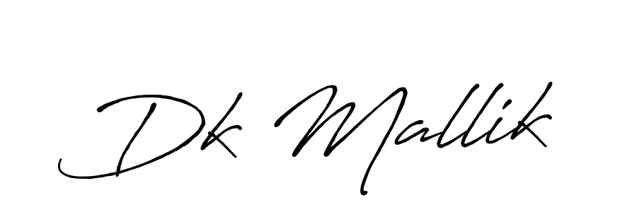 This is the best signature style for the Dk Mallik name. Also you like these signature font (Antro_Vectra_Bolder). Mix name signature. Dk Mallik signature style 7 images and pictures png