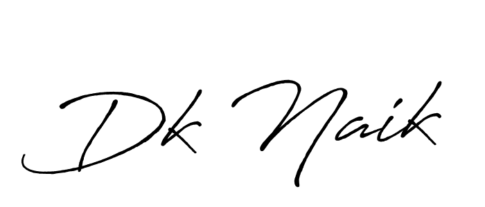 Similarly Antro_Vectra_Bolder is the best handwritten signature design. Signature creator online .You can use it as an online autograph creator for name Dk Naik. Dk Naik signature style 7 images and pictures png