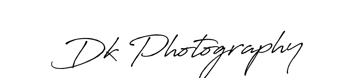 Also we have Dk Photography name is the best signature style. Create professional handwritten signature collection using Antro_Vectra_Bolder autograph style. Dk Photography signature style 7 images and pictures png