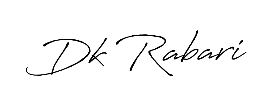 Check out images of Autograph of Dk Rabari name. Actor Dk Rabari Signature Style. Antro_Vectra_Bolder is a professional sign style online. Dk Rabari signature style 7 images and pictures png