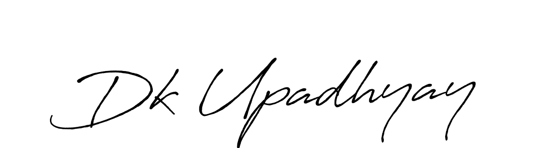 You can use this online signature creator to create a handwritten signature for the name Dk Upadhyay. This is the best online autograph maker. Dk Upadhyay signature style 7 images and pictures png