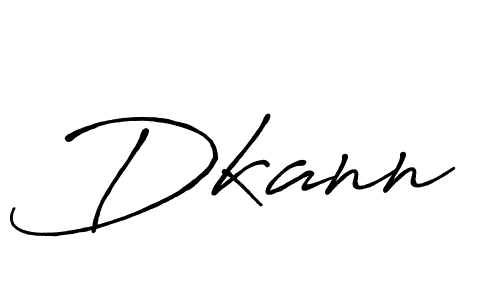 Best and Professional Signature Style for Dkann. Antro_Vectra_Bolder Best Signature Style Collection. Dkann signature style 7 images and pictures png