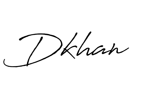 Best and Professional Signature Style for Dkhan. Antro_Vectra_Bolder Best Signature Style Collection. Dkhan signature style 7 images and pictures png