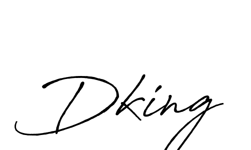 Make a beautiful signature design for name Dking. Use this online signature maker to create a handwritten signature for free. Dking signature style 7 images and pictures png
