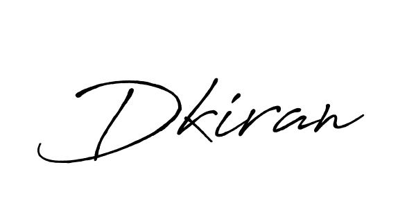 Here are the top 10 professional signature styles for the name Dkiran. These are the best autograph styles you can use for your name. Dkiran signature style 7 images and pictures png