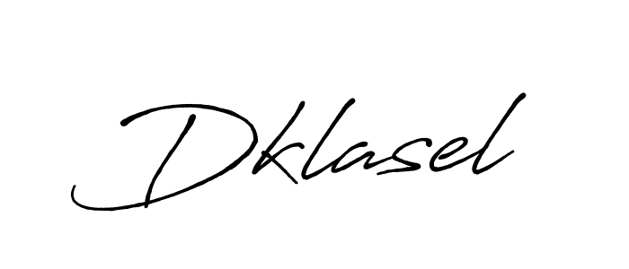 Similarly Antro_Vectra_Bolder is the best handwritten signature design. Signature creator online .You can use it as an online autograph creator for name Dklasel. Dklasel signature style 7 images and pictures png