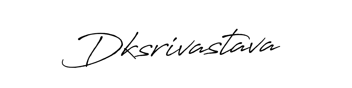 Also You can easily find your signature by using the search form. We will create Dksrivastava name handwritten signature images for you free of cost using Antro_Vectra_Bolder sign style. Dksrivastava signature style 7 images and pictures png