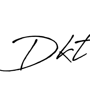 It looks lik you need a new signature style for name Dkt. Design unique handwritten (Antro_Vectra_Bolder) signature with our free signature maker in just a few clicks. Dkt signature style 7 images and pictures png