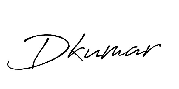 Once you've used our free online signature maker to create your best signature Antro_Vectra_Bolder style, it's time to enjoy all of the benefits that Dkumar name signing documents. Dkumar signature style 7 images and pictures png