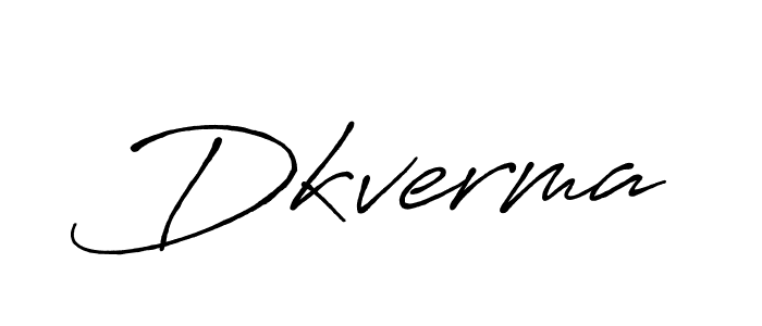 You should practise on your own different ways (Antro_Vectra_Bolder) to write your name (Dkverma) in signature. don't let someone else do it for you. Dkverma signature style 7 images and pictures png