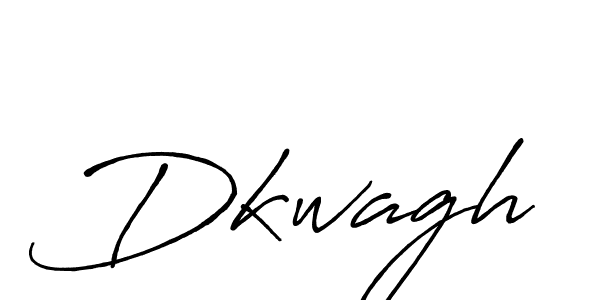 You should practise on your own different ways (Antro_Vectra_Bolder) to write your name (Dkwagh) in signature. don't let someone else do it for you. Dkwagh signature style 7 images and pictures png