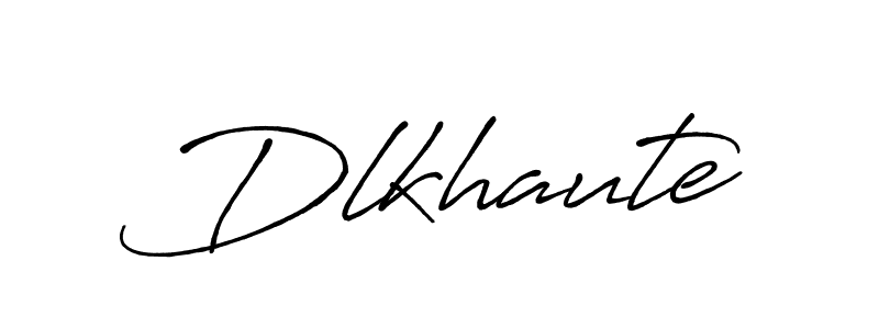 How to Draw Dlkhaute signature style? Antro_Vectra_Bolder is a latest design signature styles for name Dlkhaute. Dlkhaute signature style 7 images and pictures png
