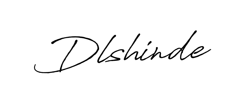 Once you've used our free online signature maker to create your best signature Antro_Vectra_Bolder style, it's time to enjoy all of the benefits that Dlshinde name signing documents. Dlshinde signature style 7 images and pictures png