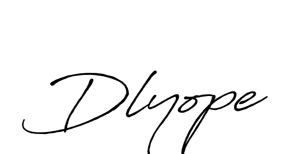 You can use this online signature creator to create a handwritten signature for the name Dlyope. This is the best online autograph maker. Dlyope signature style 7 images and pictures png