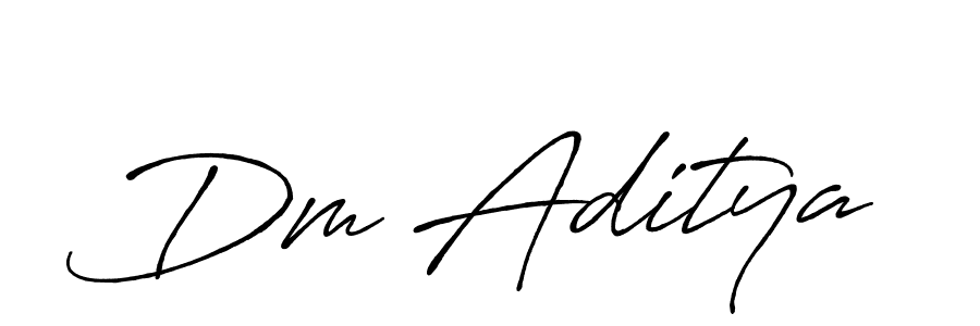 Check out images of Autograph of Dm Aditya name. Actor Dm Aditya Signature Style. Antro_Vectra_Bolder is a professional sign style online. Dm Aditya signature style 7 images and pictures png