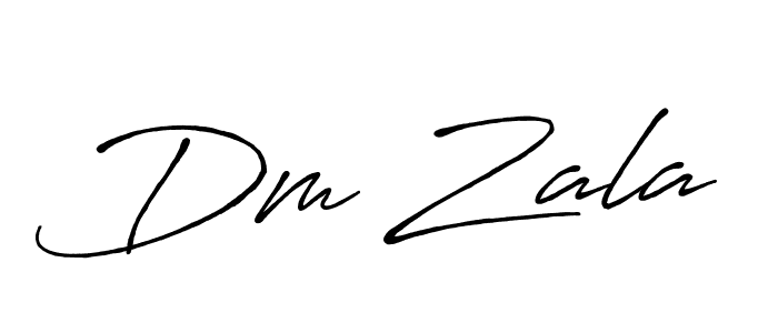 Here are the top 10 professional signature styles for the name Dm Zala. These are the best autograph styles you can use for your name. Dm Zala signature style 7 images and pictures png