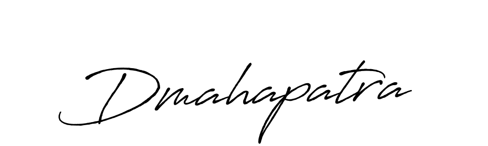 How to Draw Dmahapatra signature style? Antro_Vectra_Bolder is a latest design signature styles for name Dmahapatra. Dmahapatra signature style 7 images and pictures png