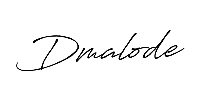 Use a signature maker to create a handwritten signature online. With this signature software, you can design (Antro_Vectra_Bolder) your own signature for name Dmalode. Dmalode signature style 7 images and pictures png