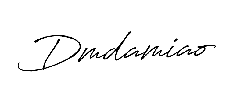 The best way (Antro_Vectra_Bolder) to make a short signature is to pick only two or three words in your name. The name Dmdamiao include a total of six letters. For converting this name. Dmdamiao signature style 7 images and pictures png