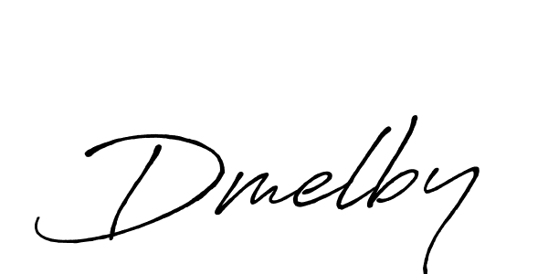 Make a beautiful signature design for name Dmelby. Use this online signature maker to create a handwritten signature for free. Dmelby signature style 7 images and pictures png