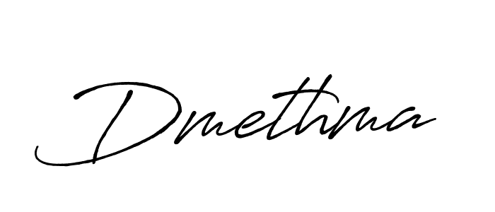 Also we have Dmethma name is the best signature style. Create professional handwritten signature collection using Antro_Vectra_Bolder autograph style. Dmethma signature style 7 images and pictures png