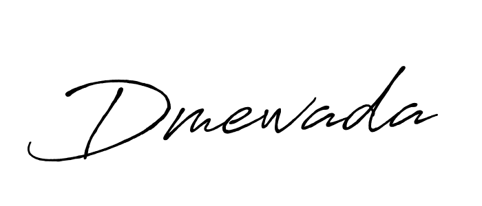 How to Draw Dmewada signature style? Antro_Vectra_Bolder is a latest design signature styles for name Dmewada. Dmewada signature style 7 images and pictures png